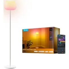 Govee Lamp Floor Smart RGBICWW LuminBlend+ Halo Lighting (Smart Lantern)