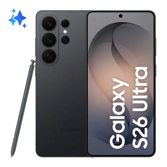Samsung Galaxy S26 Ultra 5G 16/1TB Dual SIM black (S948) — image 1
