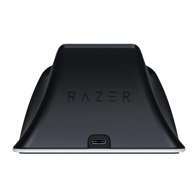 Razer Universal Quick Charging Stand for PlayStation 5 - White — image 4