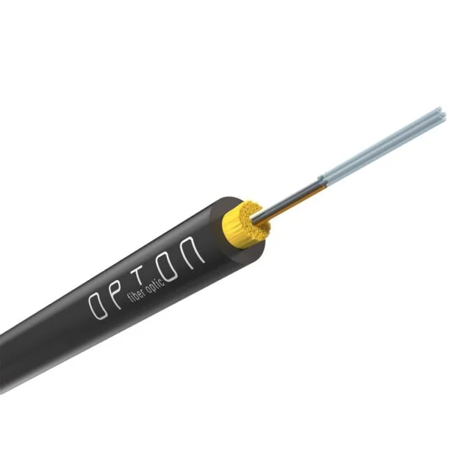 Opton Fiber Optic Cable 6 Core SM 9 /125 G657A2 1000m — image 1