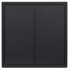 HDL Panel Smart Tile Series 2 Button Ash Grey