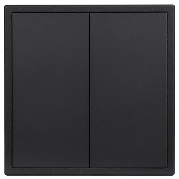 HDL Panel Smart Tile Series 2 Button Ash Grey — image 1