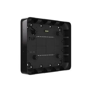 Ajax EN54 Fire Detection GlandBox (Hub Backbox) Black — image 1