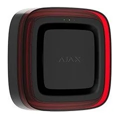 Ajax EN54 Fire Detection Siren/Strobe (Sounder/VAD) Black