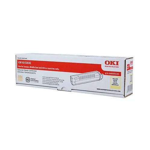 OKI Magenta toner cartridge — image 1