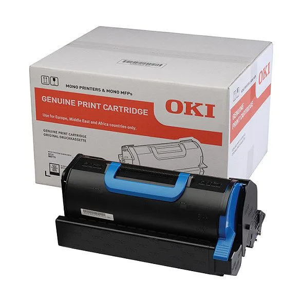 OKI 45439002 toner cartridge — image 1