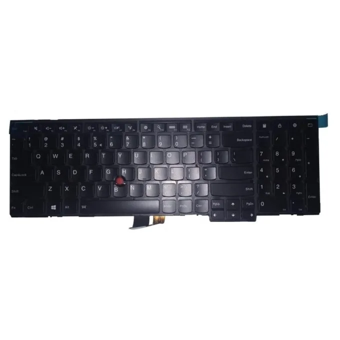CS13KM B/L Keyboard GER LTN — image 1