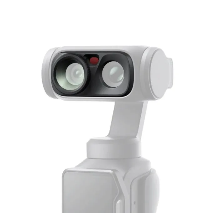 Insta360 Luna Ultra Wide-Angle Lens - 108° FOV, Magnetic Design — image 1