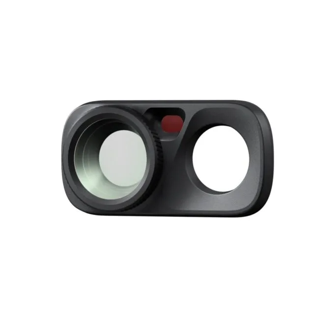 Insta360 Luna Ultra Wide-Angle Lens - 108° FOV, Magnetic Design — image 3