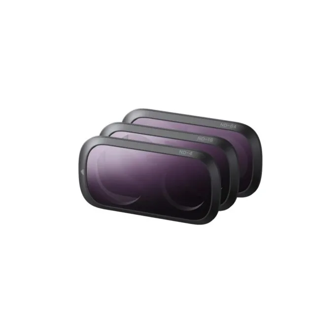 Insta360 Luna Ultra ND Filter Set - 3-stop ND Filters, Magnetic Design — image 2