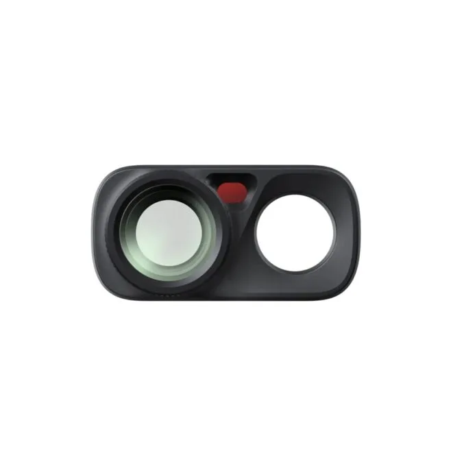 Insta360 Luna Ultra Wide-Angle Lens - 108° FOV, Magnetic Design — image 2