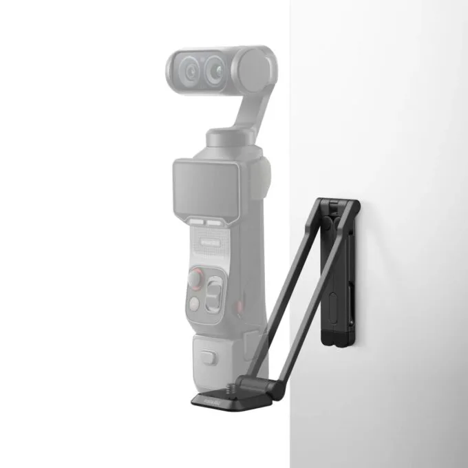 Insta360 Luna Series Magnetic Mount - Adjustable Angle, Tripod and Mantis mode, Compact Design — image 1