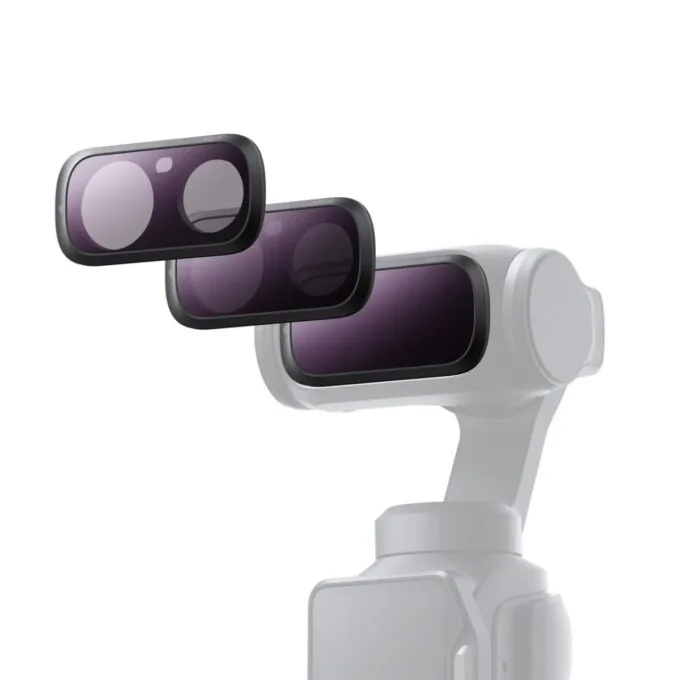 Insta360 Luna Ultra ND Filter Set - 3-stop ND Filters, Magnetic Design — image 1