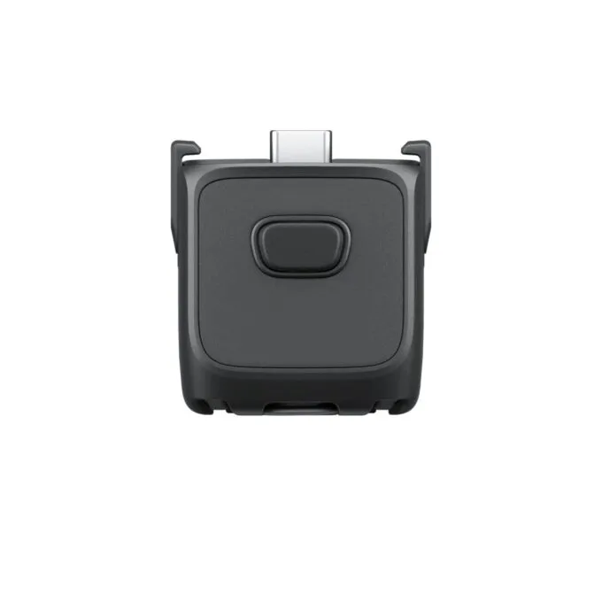 Insta360 Luna Series 1/4" Thread Handle - Comfortable Handheld Design, Built-in Tripod — image 3