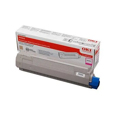 OKI 44059210 toner cartridge — image 1