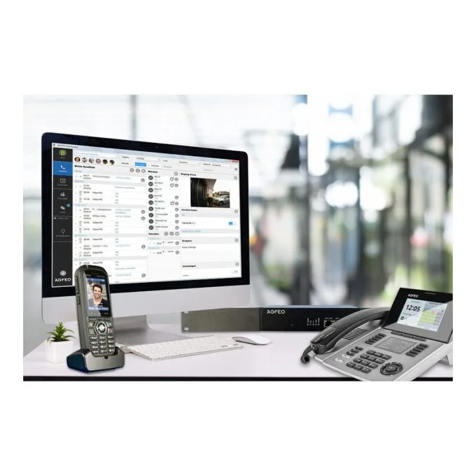 AGFEO ST 56 IP phone — image 3