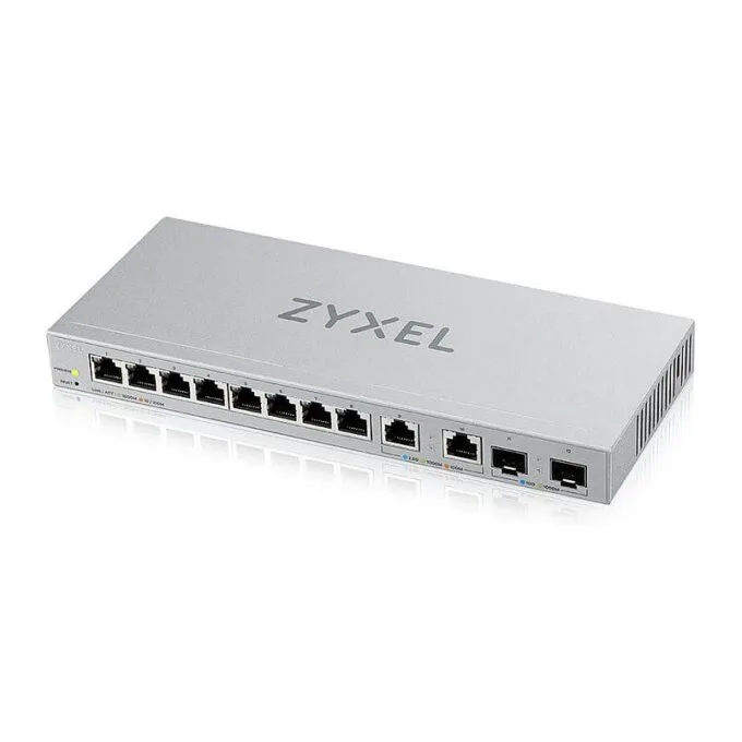 Zyxel XGS1210-12-ZZ0102F network switch — image 1