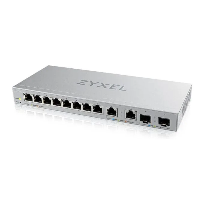 Zyxel XGS1210-12-ZZ0102F network switch — image 7