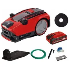 Einhell FREELEXO Camplus 600