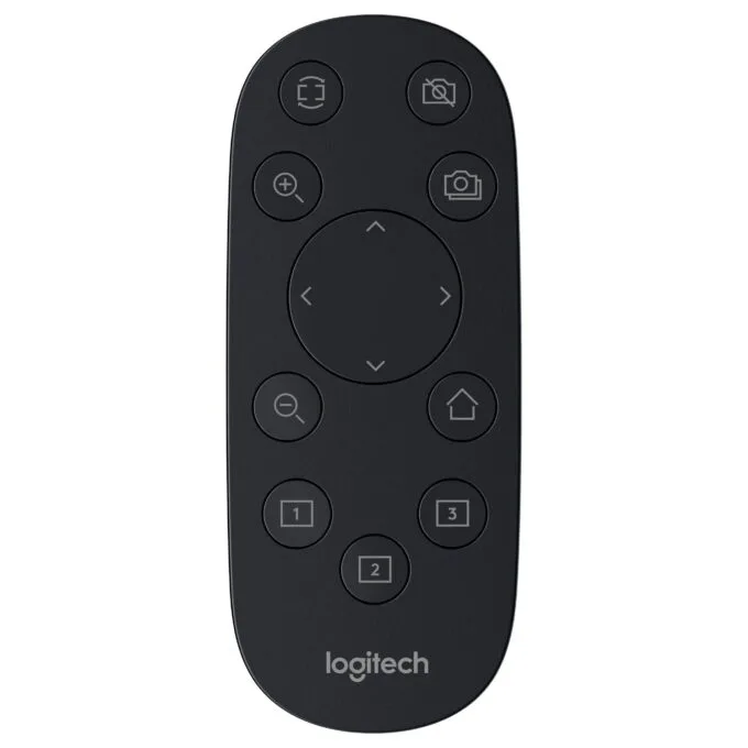 Logitech PTZ Pro 2 remote control — image 1