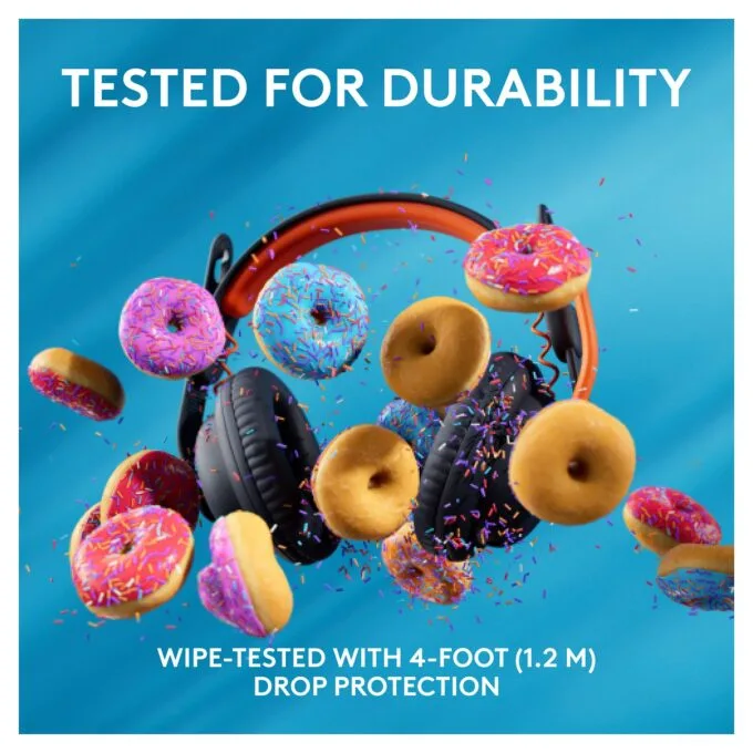 Logitech Zone Learn — image 8