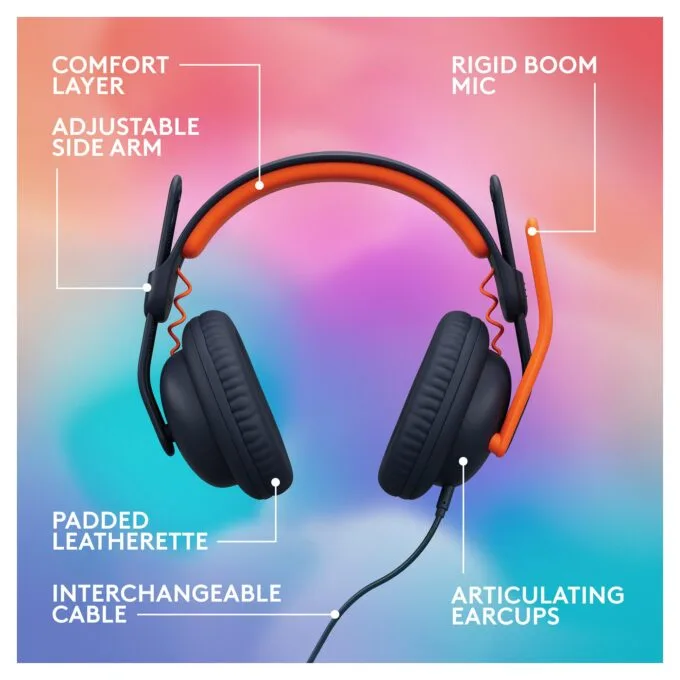 Logitech 981-001389 headphones/headset — image 9