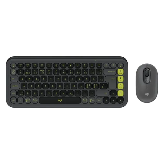 Logitech 920-013266 keyboard — image 2