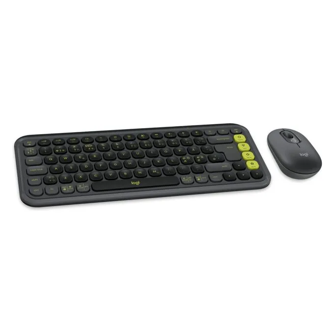 Logitech 920-013266 keyboard — image 3