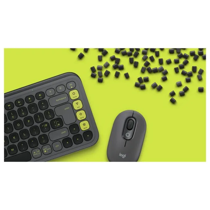 Logitech 920-013266 keyboard — image 6