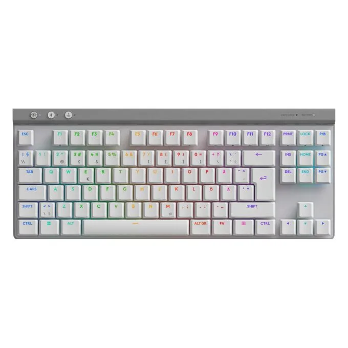 Logitech G 920-012551 keyboard — image 1