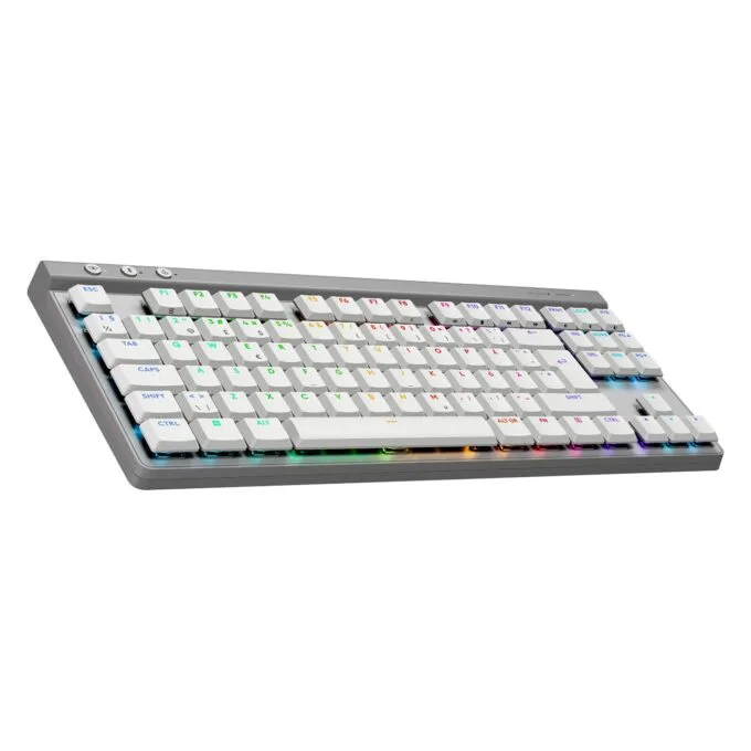 Logitech G 920-012551 keyboard — image 2