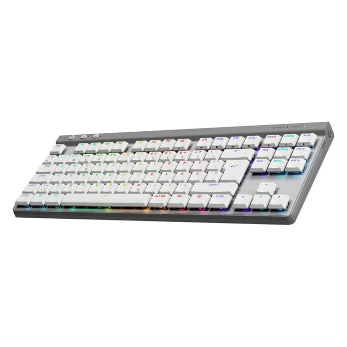 Logitech G 920-012551 keyboard — image 3