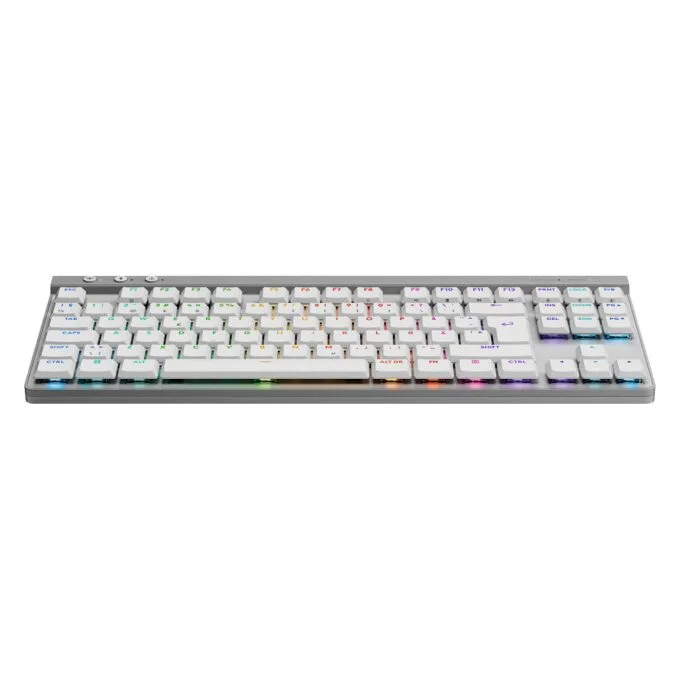 Logitech G 920-012551 keyboard — image 4
