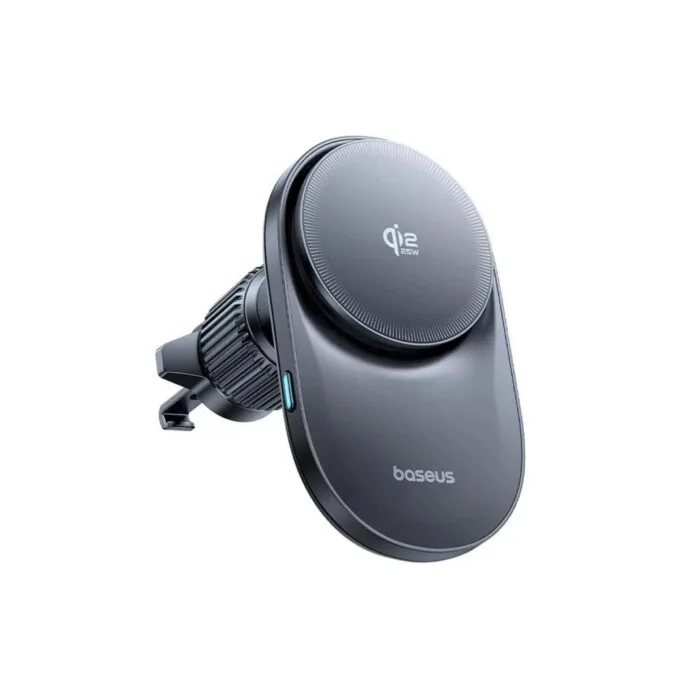 Baseus Car Charger Wireless AirVent Magnetic PrimeTrip VC2 Pro Cooling Qi2.2 — image 1