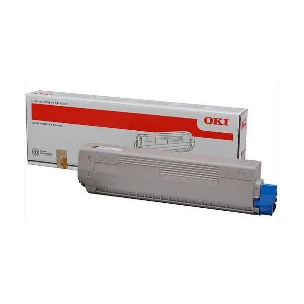 OKI 44844508 toner cartridge — image 1