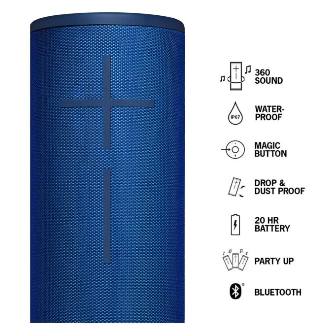 Ultimate Ears 984-001404 portable/party speaker — image 15