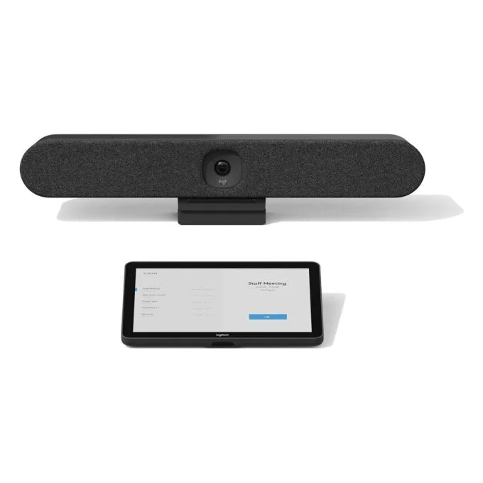 Logitech 991-000480 video conferencing system — image 3