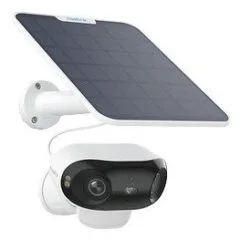 Reolink BUNDLE 4K Argus 4 Pro (B740X) + 6W Solar Panel (27557 + 24757)