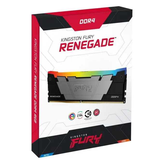 Kingston Technology FURY Renegade RGB memory module — image 4