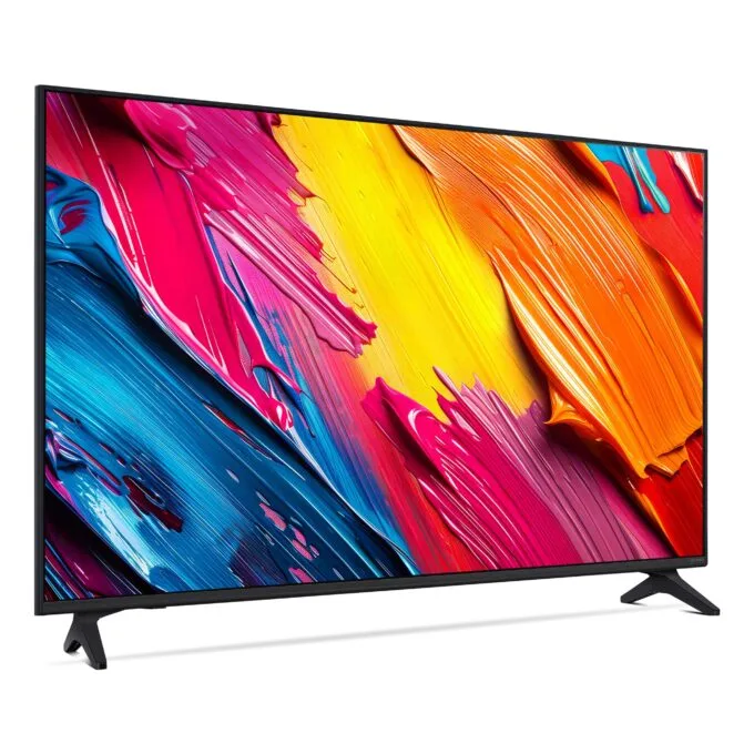 55" (3840x2160) LG 55QNED70A6A QNED 4K 50/60Hz HDR Smart TV — image 1