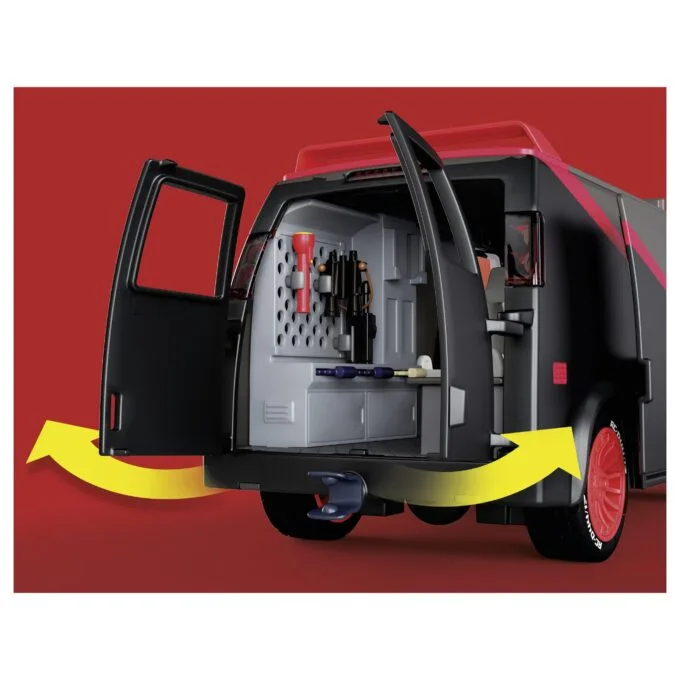 Playmobil The A-Team 70750 toy playset — image 7