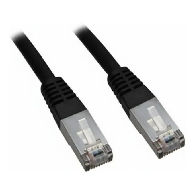 S/CONN maximum connectivity Cat5e, 1m networking cable — image 1