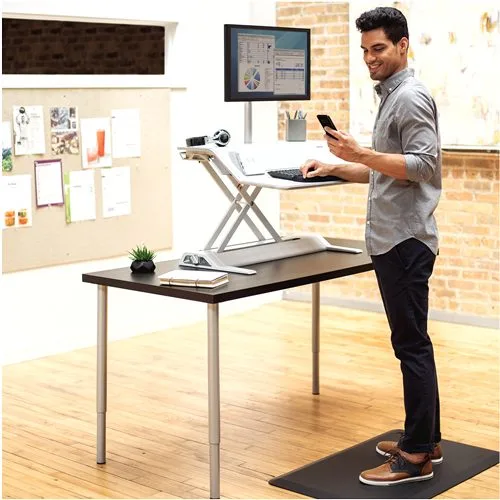 Fellowes standing mat — image 4