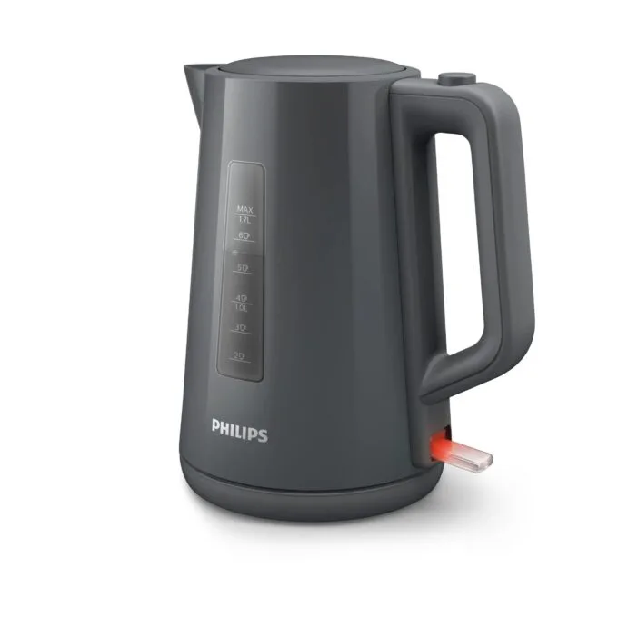PHILIPS Electric kettle 3000 series HD9318/10 2200 grey — image 3