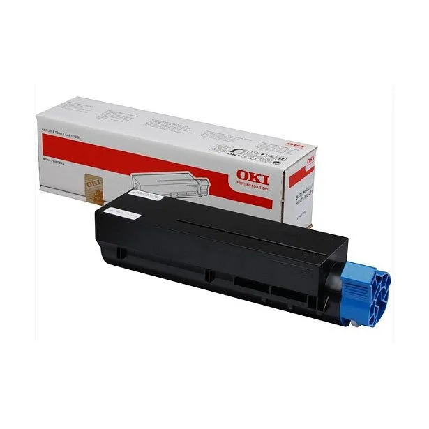 OKI Genuine Black Toner - 7K toner cartridge — image 1