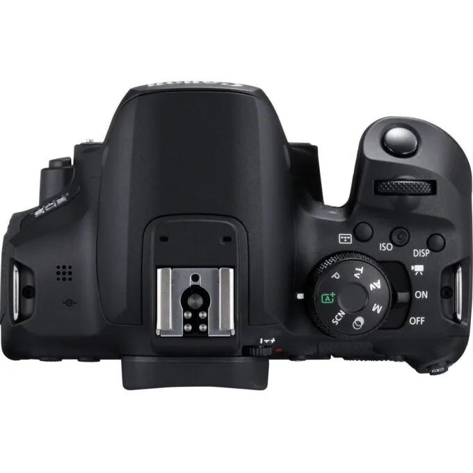 Canon EOS 850D + EF-S lens 18-135mm f/3.5-5.6 IS USM — image 3