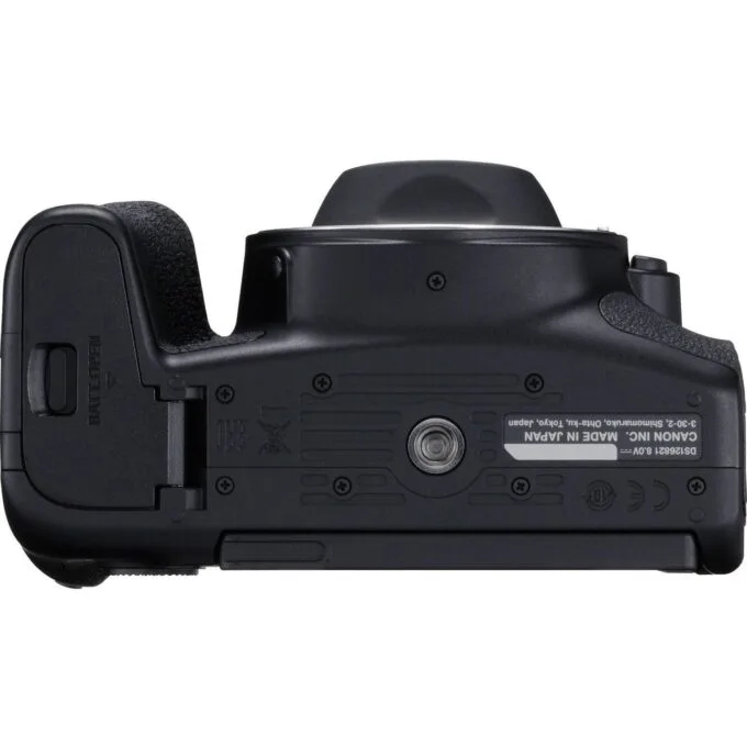 Canon EOS 850D + EF-S lens 18-135mm f/3.5-5.6 IS USM — image 4