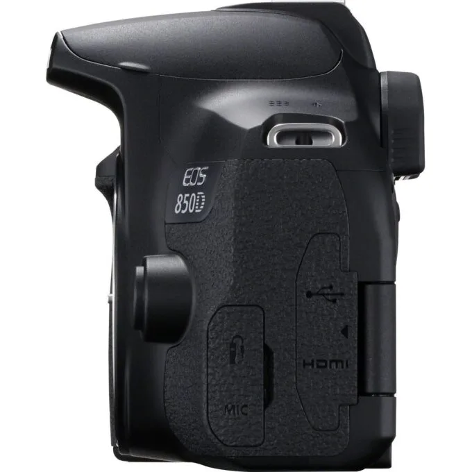 Canon EOS 850D + EF-S lens 18-135mm f/3.5-5.6 IS USM — image 5