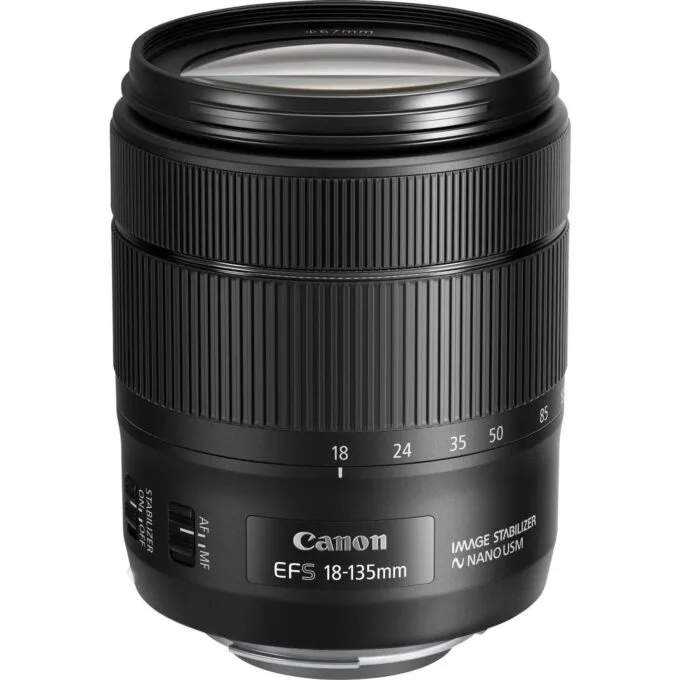 Canon EOS 850D + EF-S lens 18-135mm f/3.5-5.6 IS USM — image 8