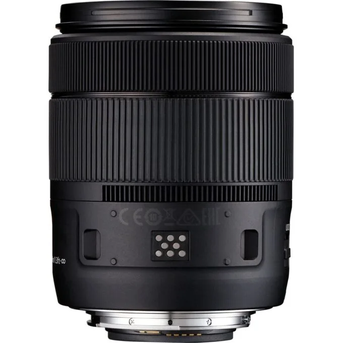 Canon EOS 850D + EF-S lens 18-135mm f/3.5-5.6 IS USM — image 9